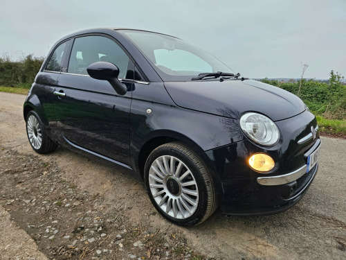 Fiat 500  500 C LOUNGE