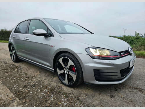 Volkswagen Golf  2.0 TSI GTI 5dr DSG [Nav]