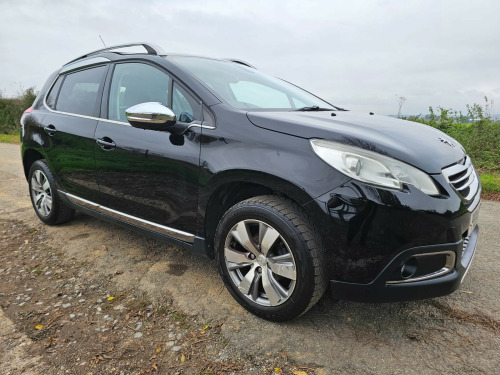 Peugeot 2008 Crossover  1.2 VTi Allure 5dr