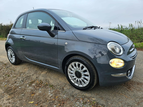 Fiat 500  1.2 Lounge 3dr