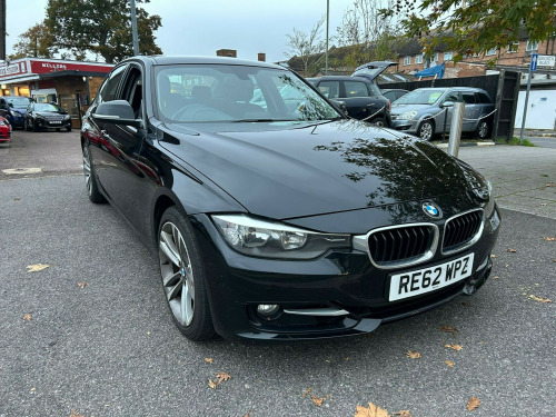 BMW 3 Series 320 320i Sport 4dr