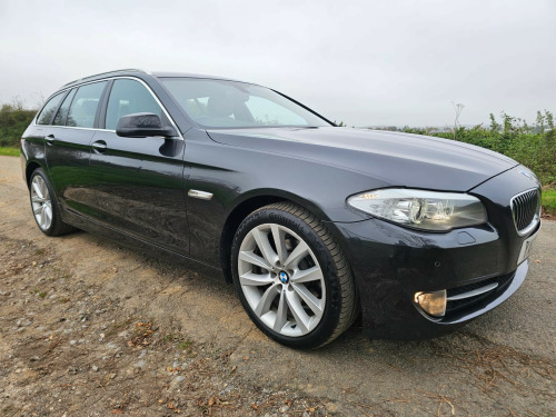 BMW 5 Series 520 520d SE 5dr