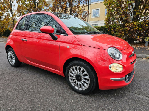 Fiat 500  1.2 Lounge 3dr