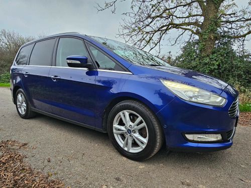 Ford Galaxy  2.0 TDCi 150 Titanium 5dr