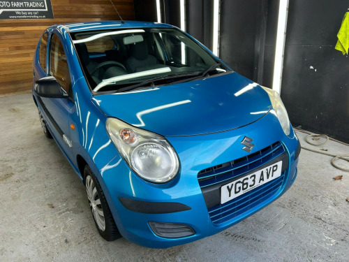 Suzuki Alto  1.0 SZ 5dr