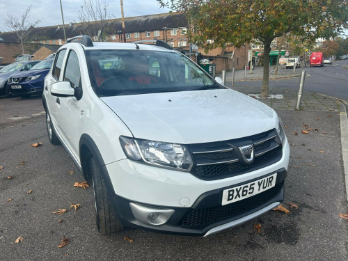 Dacia Sandero Stepway  0.9 TCe Laureate 5dr [Start Stop]