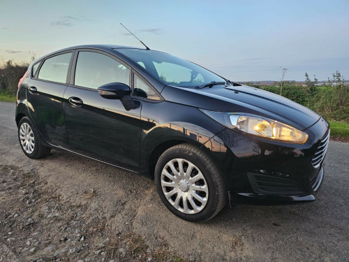 Ford Fiesta  1.25 82 Style 5dr