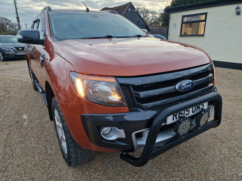 Ford Ranger  Pick Up Double Cab Wildtrak 3.2 TDCi 4WD