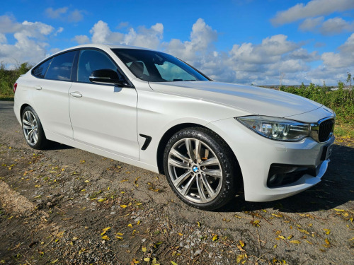 BMW 3 Series 320 320d Sport 5dr