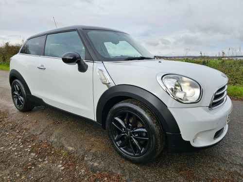 MINI Paceman  1.6 Cooper 3dr