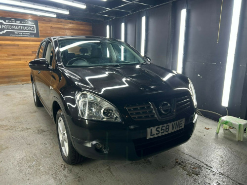 Nissan Qashqai  1.6 Acenta 5dr