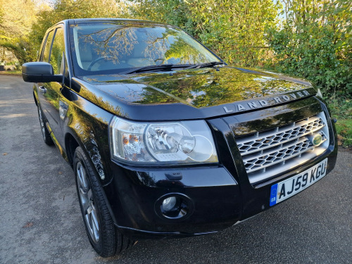 Land Rover Freelander  2.2 Td4 HSE 5dr Auto