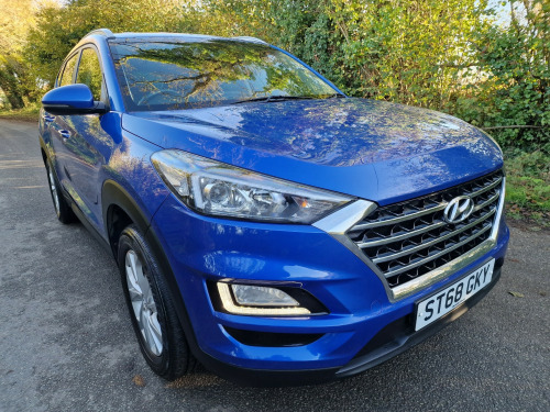 Hyundai Tucson  1.6 GDi SE Nav 5dr 2WD