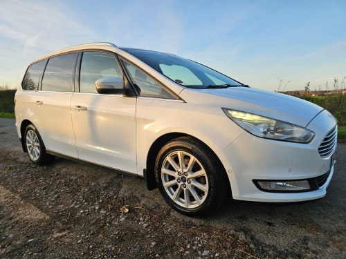 Ford Galaxy  2.0 TDCi 180 Titanium X 5dr Powershift