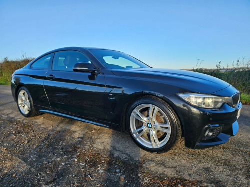 BMW 4 Series 430 430i M Sport 2dr Auto [Professional Media]