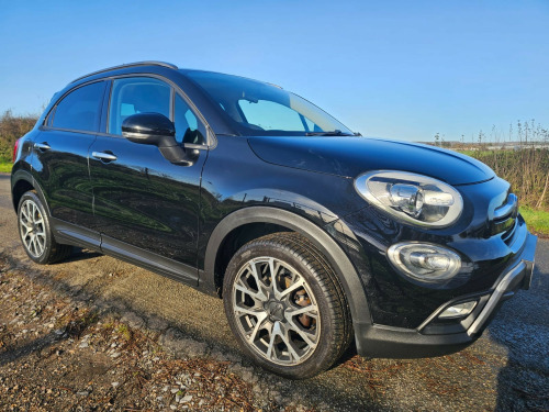 Fiat 500X  1.6 Multijet Cross Plus 5dr