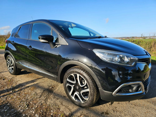 Renault Captur  1.5 dCi 90 Dynamique S MediaNav 5dr EDC