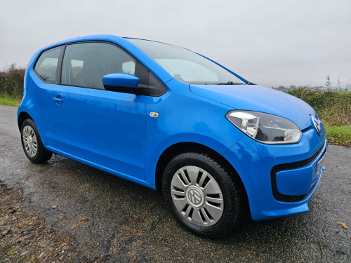 Volkswagen up!  1.0 Move Up 3dr