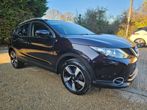 Nissan Qashqai  1.2 DiG-T N-Tec+ 5dr Xtronic