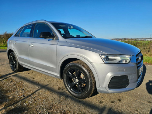 Audi Q3  1.4T FSI SE 5dr S Tronic