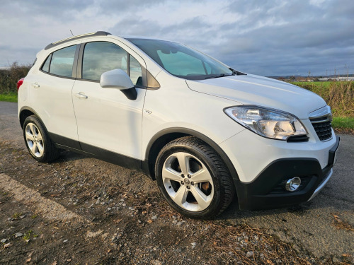 Vauxhall Mokka  1.6i Exclusiv 5dr