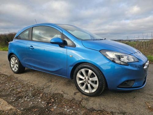 Vauxhall Corsa  1.4 [75] Energy 3dr [AC]