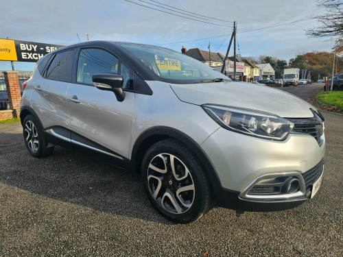 Renault Captur  1.5 dCi 90 Dynamique S Nav 5dr