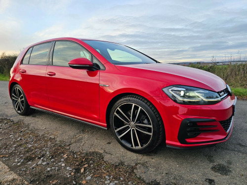 Volkswagen Golf  2.0 TDI 184 GTD 5dr