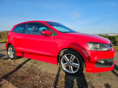 Volkswagen Polo  1.2 TSI 105 R-Line 3dr