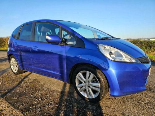 Honda Jazz  1.4 i-VTEC ES Plus 5dr