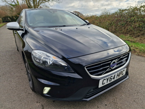 Volvo V40  D2 R DESIGN Nav 5dr