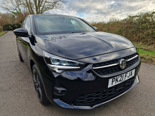 Vauxhall Corsa  100kW SRi Nav Premium 50kWh 5dr Auto [11kWCh]