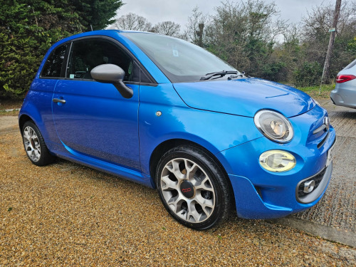 Fiat 500  1.2 S 3dr