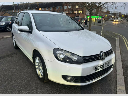 Volkswagen Golf  2.0 TDi 140 BlueMotion Tech GT 5dr