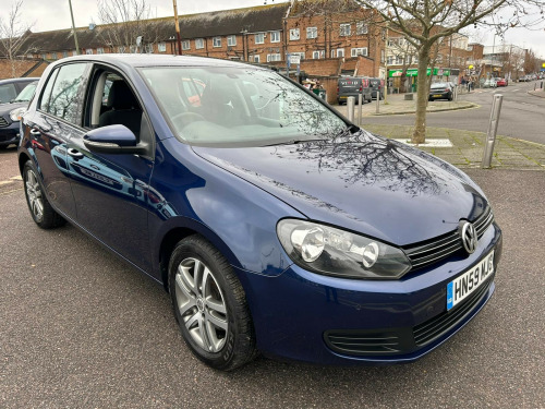 Volkswagen Golf  2.0 TDi 140 SE 5dr DSG