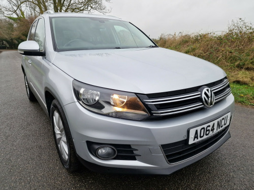 Volkswagen Tiguan  2.0 TDi BlueMotion Tech Match 5dr [2WD]