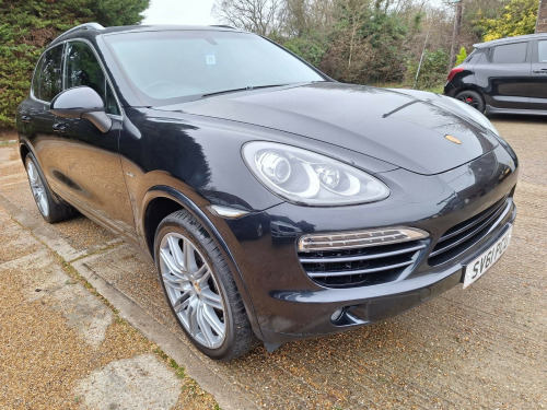 Porsche Cayenne  Diesel [245] 5dr Tiptronic S