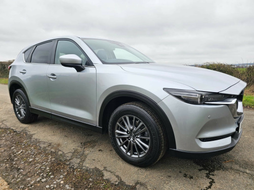 Mazda CX-5  2.2d SE-L Nav+ 5dr