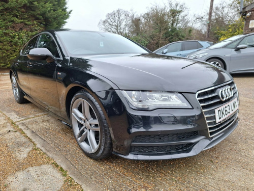 Audi A7  3.0 TDI S Line 5dr Multitronic [5 Seat]