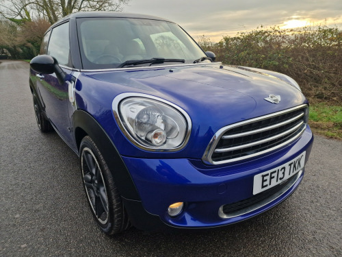 MINI Paceman  1.6 Cooper D ALL4 3dr