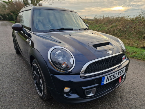 MINI Clubman  1.6 Cooper S Hampton 5dr