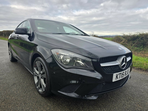 Mercedes-Benz CLA CLA 220  CLA 220 CDI Sport 4dr Tip Auto