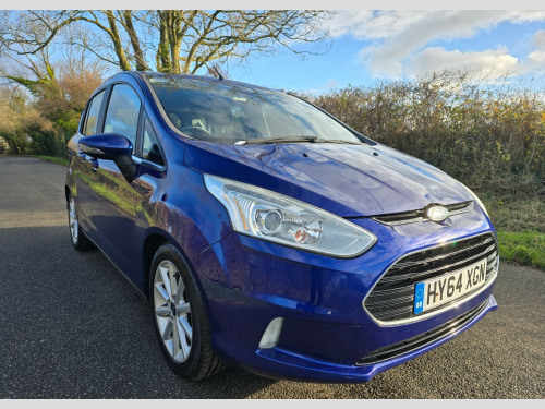 Ford B-Max  1.0 EcoBoost Titanium 5dr