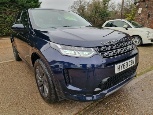 Land Rover Discovery Sport  2.0 D150 R-Dynamic S 5dr Auto