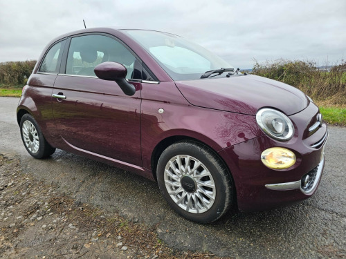 Fiat 500  1.2 Lounge 3dr