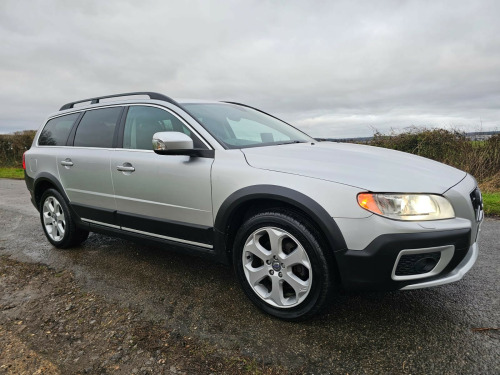 Volvo XC70  D5 [205] SE Lux 5dr Geartronic [Sat Nav]