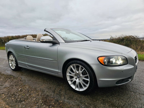 Volvo C70  2.0D SE Lux Premium 2dr Powershift