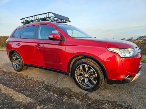 Mitsubishi Outlander  2.2 DI-D GX3 5dr