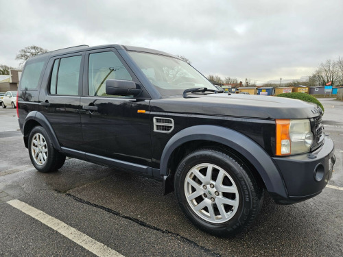 Land Rover Discovery  2.7 Td V6 XS 5dr Auto