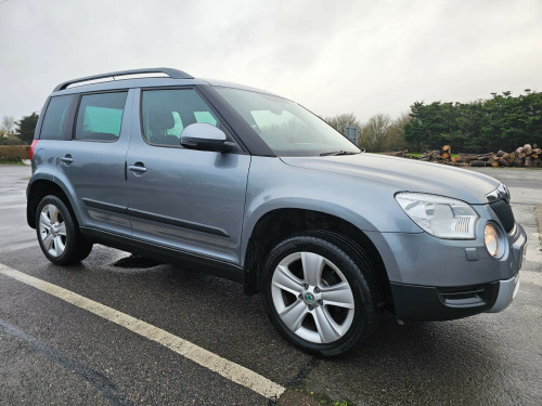 Skoda Yeti  1.2 TSI SE Plus DSG 5dr